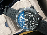 Breitling Endurance Pro Black Dial Black Rubber Strap Watch for Men - X82310E51B1S1