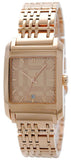 Burberry Nova Check Quartz Rose Gold Dial Rose Gold Steel Strap Watch for Women - BU1578