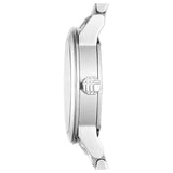 Burberry The City Silver Dial Silver  Steel Strap Watch for Women - BU9213