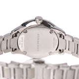 Burberry The Classic Silver Dial Silver Steel Strap Watch for Women - BU10108