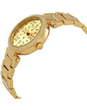 Michael Kors Parker Gold Dial Gold Steel Strap Watch for Women - MK6469