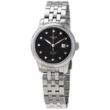 Tissot Le Locle Automatic Diamond Watch For Women - T006.207.11.126.00