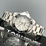 Tag Heuer Aquaracer watch