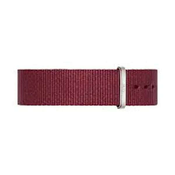 Daniel Wellington Classic Roselyn Black Dial Red NATO Strap Dial Watch For Women - DW00100270