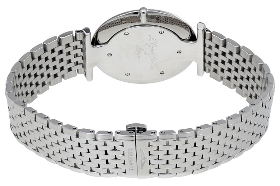 Longines La Grande Classique Ivory Dial 24mm Watch for Women - L4.755.4.71.6