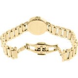 Marc Jacobs Peggy Gold Dial Gold Steel Strap Watch for Women - MBM3405