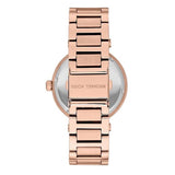 Michael Kors Skylar Rose Gold Dial Rose Gold Steel Strap Watch for Women - MK5868