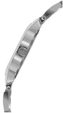 Calvin Klein City White Dial Silver Steel Strap Watch for Women - K2G23146