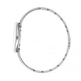 Calvin Klein Drift Silver Dial Silver Steel Strap Watch for Women - K6S2N116