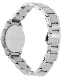 Calvin Klein City Grey Dial Silver Steel Strap Watch for Women - K2G23161