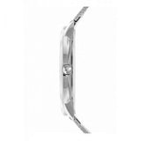 Calvin Klein Minimal Silver Dial Silver Mesh Bracelet Watch for Men - K3M211Y6