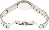 Calvin Klein Simplicity Blue Dial Silver Steel Strap Watch for Women - K432314N