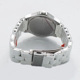 Marc Jacobs Pelly White Dial White Silicone Strap Watch for Women - MBM2503