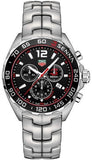 Tag Heuer Senna Black Dial Watch for Men - CAZ1015.BA0883