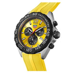 Tag Heuer Formula 1 Yellow Dial Watch for Men - CAZ101AM.FT8054