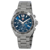 Tag Heuer Formula 1 Blue Dial Watch for Men - CAZ101K.BA0842