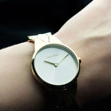 Calvin Klein City K2G23646 women's watch on wrist
