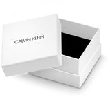 Calvin Klein City Silver Dial Silver Steel Strap Watch for Women - K2G23142