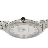 Coach Delancey Slim Silver Dial Silver Steel Strap Watch for Women - 14502781