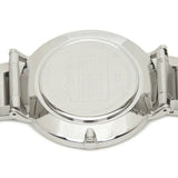 Coach Business Analog Silver Dial Two Tone Steel Strap Watch for Men - 14602432