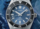 Seiko Prospex Glacier Save the Ocean Green Dial Silver Steel Strap Watch For Men - SPB297J1