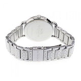 Coach Delancey White Dial Silver Steel Strap Watch for Women - 14502495
