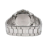 Coach Kent Chronograph Blue Dial Silver Steel Strap Watch for Men - 14602555