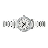 Coach Madison Silver Dial Silver Steel Strap Watch for Women - 14502402