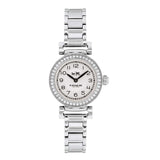 Coach Madison Silver Dial Silver Steel Strap Watch for Women - 14502402