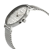 Coach Perry Quartz Silver Dial Silver Mesh Bracelet Watch for Women - 14503384