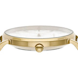 Coach Perry Silver Dial Silver Mesh Bracelet Watch for Women - 14503387