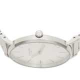 Coach Perry Silver Dial Silver Steel Strap Watch for Women - 14503344