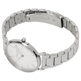 Coach Perry Silver Dial Silver Steel Strap Watch for Women - 14503344