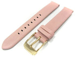 Michael Kors Portia Quartz White Dial Pink Leather Strap Watch For Women - MK2659