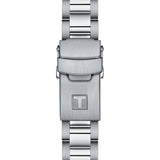 Tissot Seastar 1000 Lady Quartz White Dial Silver Steel Strap Unisex Watch - T120.210.11.011.00