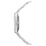 Swarovski Cosmopolitan Diamond Powder Silver Dial Silver Steel Strap Watch for Women - 5517807