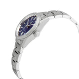 Tag Heuer Carrera Blue Dial Silver Steel Strap Watch for Women - WBN2411.BA0621