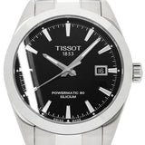 Tissot Gentleman Powermatic 80 Silicium Watch For Men - T127.407.11.051.00