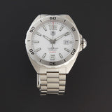 Tag Heuer Formula 1 White Dial Watch for Men - WAZ2114.BA0875