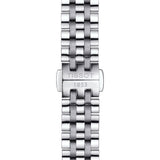 Tissot T Classic Carson Premium Automatic Lady Silver Dial Watch for Women - T122.207.11.033.00