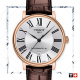 Tissot Carson Premium Lady Quartz Silver Watch For Women - T122.210.36.033.00