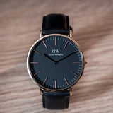 Daniel Wellington Quartz Watch - Black Face