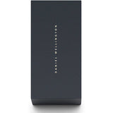 Daniel Wellington Iconic Motion Black Dial Black Rubber Strap Watch For Men - DW00100425