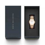 Daniel Wellington Iconic Link Ladies Watch in Box