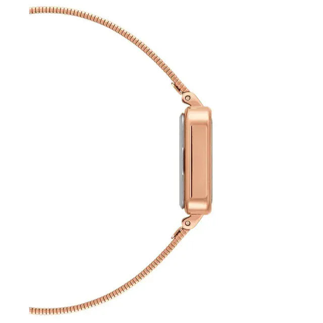 Daniel Wellington Quadro Studio ladies watch side view