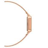 Daniel Wellington Quadro Studio ladies watch side view