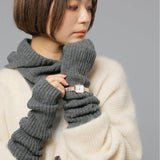 Daniel Wellington Quadro Studio White Dial Rose Gold Mesh Strap Watch For Women - DW00100517