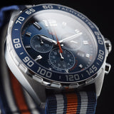 Tag Heuer Formula 1 Blue Dial Watch for Men - CAZ1014.FC8196