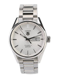 Tag Heuer Carrera White Dial Watch for Men - WAR201B.BA0723