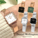 Daniel Wellington Quadro watches, dw-qsm-1